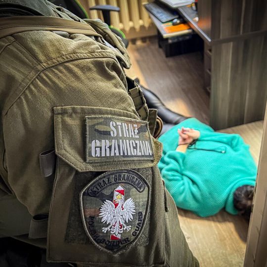 rozbicie grupy przestępczej, Gdańsk