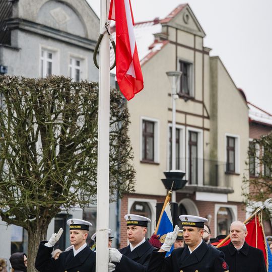 106. rocznica Zaślubin Polski z Morzem, Puck 2026