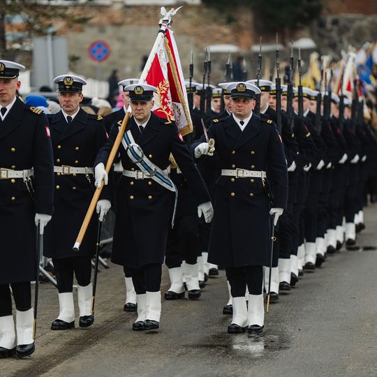 106. rocznica Zaślubin Polski z Morzem, Puck 2026