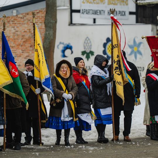 106. rocznica Zaślubin Polski z Morzem, Puck 2026