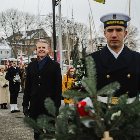 106. rocznica Zaślubin Polski z Morzem, Puck 2026