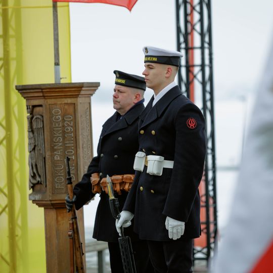 106. rocznica Zaślubin Polski z Morzem, Puck 2026