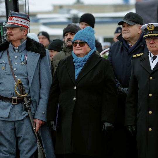 106. rocznica Zaślubin Polski z Morzem, Puck 2026