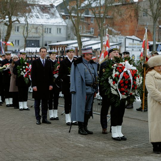 106. rocznica Zaślubin Polski z Morzem, Puck 2026