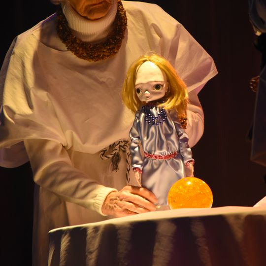 premiera opery „Bursztynowe łzy”