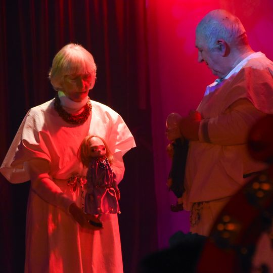 premiera opery „Bursztynowe łzy”