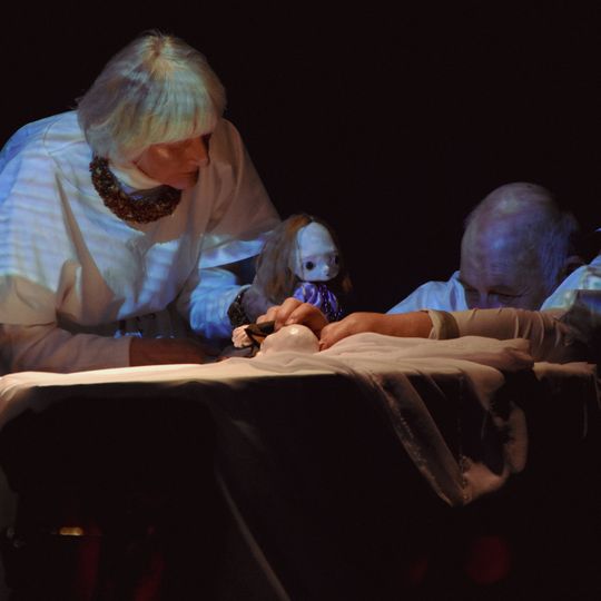 premiera opery „Bursztynowe łzy”