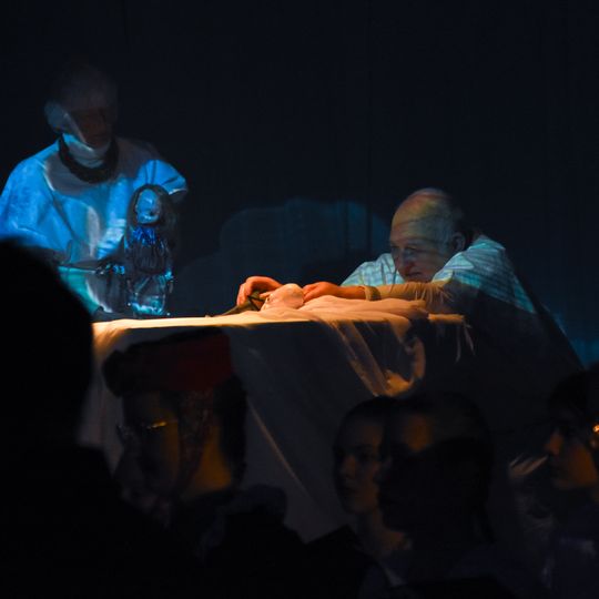 premiera opery „Bursztynowe łzy”