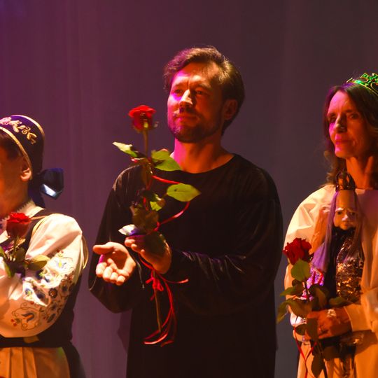 premiera opery „Bursztynowe łzy”