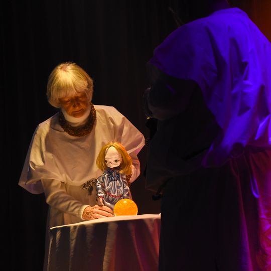 premiera opery „Bursztynowe łzy”