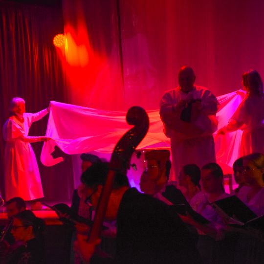 premiera opery „Bursztynowe łzy”