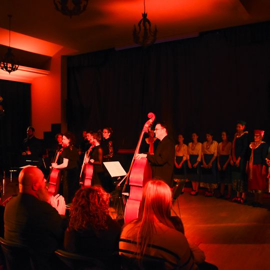 premiera opery „Bursztynowe łzy”