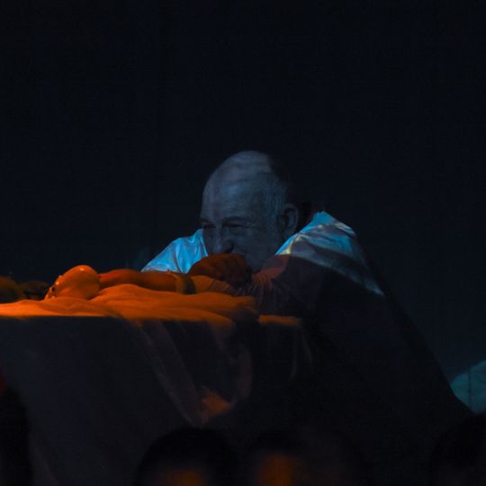 premiera opery „Bursztynowe łzy”