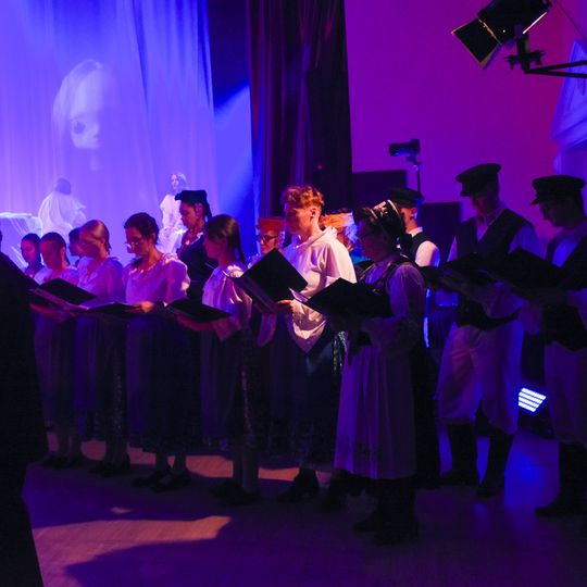 premiera opery „Bursztynowe łzy”