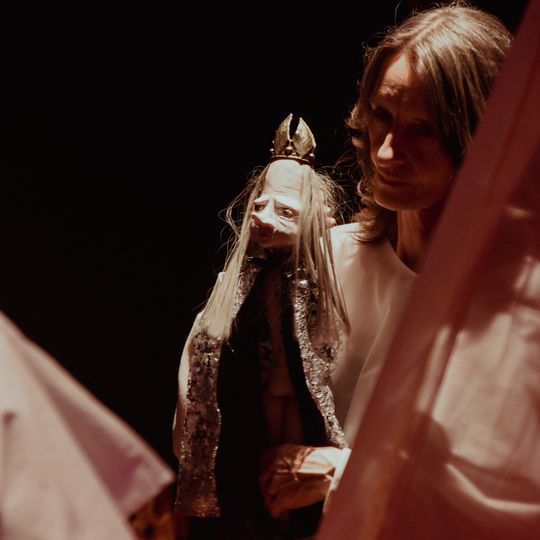 premiera opery „Bursztynowe łzy”