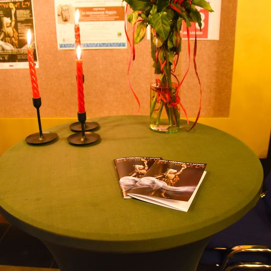 premiera opery „Bursztynowe łzy”