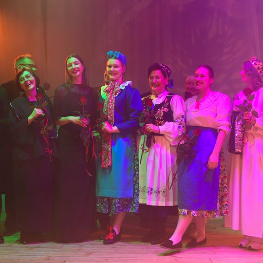 premiera opery „Bursztynowe łzy”