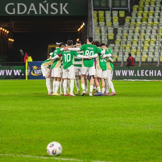 Lechia Gdańsk - Zagłębie Lubin, Gdańsk 2026