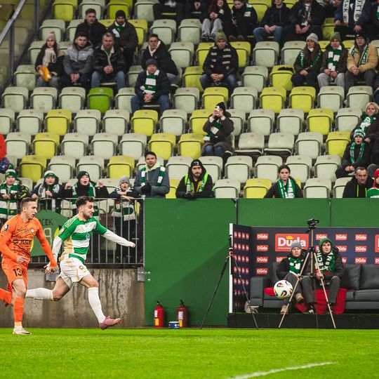 Lechia Gdańsk - Zagłębie Lubin, Gdańsk 2026