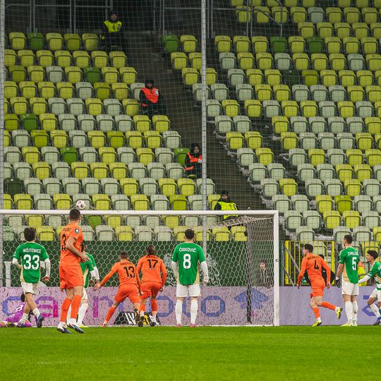 Lechia Gdańsk - Zagłębie Lubin, Gdańsk 2026
