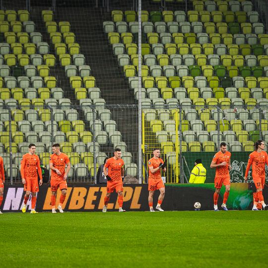 Lechia Gdańsk - Zagłębie Lubin, Gdańsk 2026