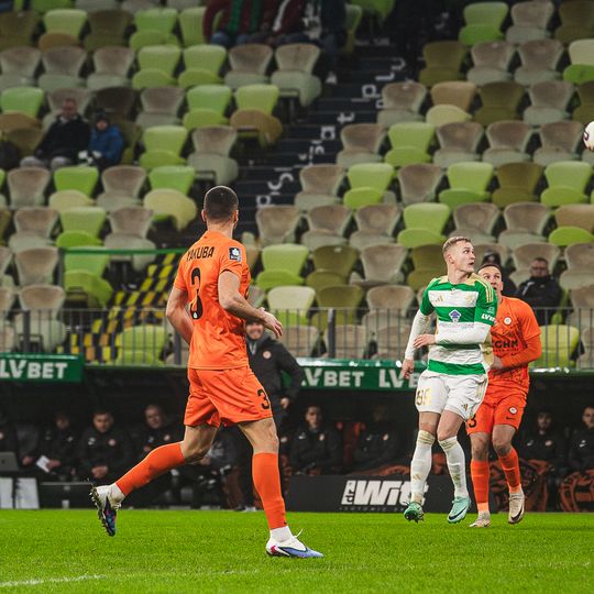 Lechia Gdańsk - Zagłębie Lubin, Gdańsk 2026
