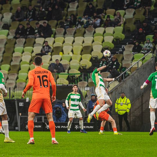 Lechia Gdańsk - Zagłębie Lubin, Gdańsk 2026