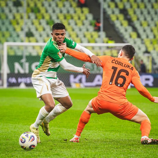 Lechia Gdańsk - Zagłębie Lubin, Gdańsk 2026