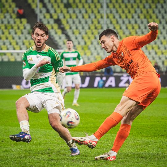 Lechia Gdańsk - Zagłębie Lubin, Gdańsk 2026