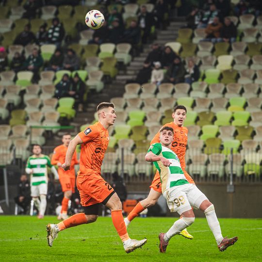 Lechia Gdańsk - Zagłębie Lubin, Gdańsk 2026
