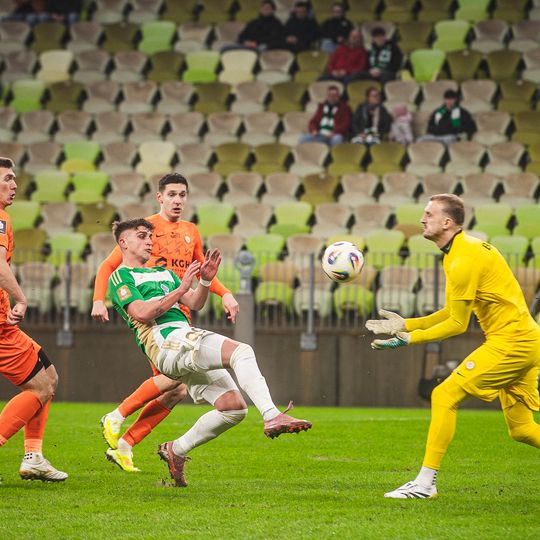 Lechia Gdańsk - Zagłębie Lubin, Gdańsk 2026