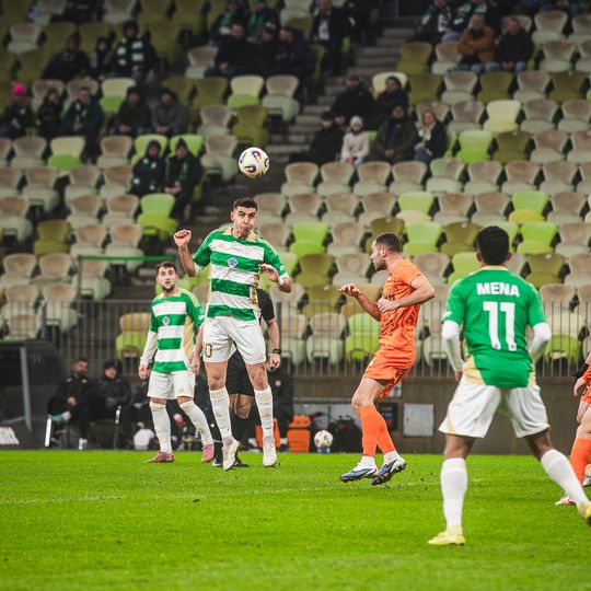 Lechia Gdańsk - Zagłębie Lubin, Gdańsk 2026