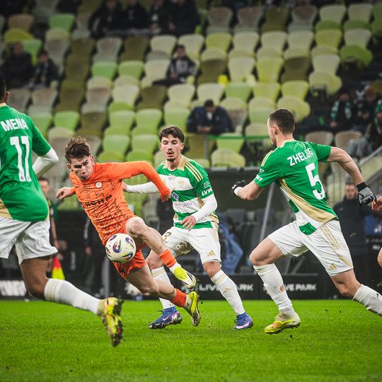 Lechia Gdańsk - Zagłębie Lubin, Gdańsk 2026