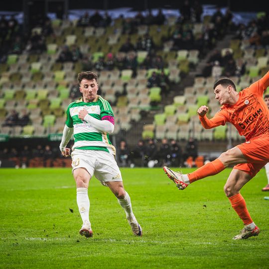 Lechia Gdańsk - Zagłębie Lubin, Gdańsk 2026