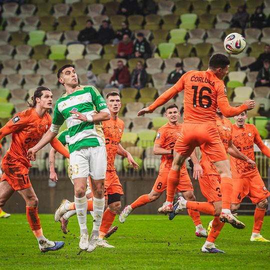 Lechia Gdańsk - Zagłębie Lubin, Gdańsk 2026