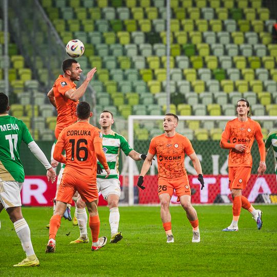 Lechia Gdańsk - Zagłębie Lubin, Gdańsk 2026