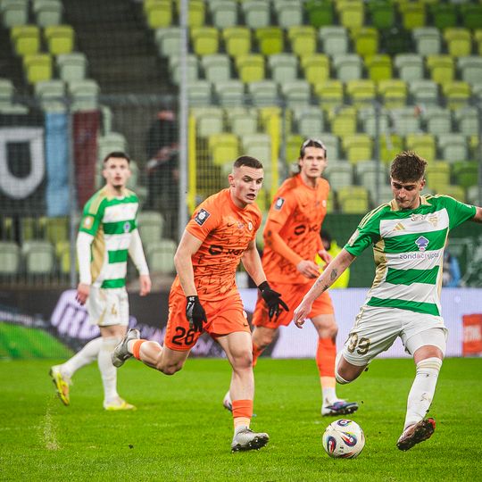 Lechia Gdańsk - Zagłębie Lubin, Gdańsk 2026