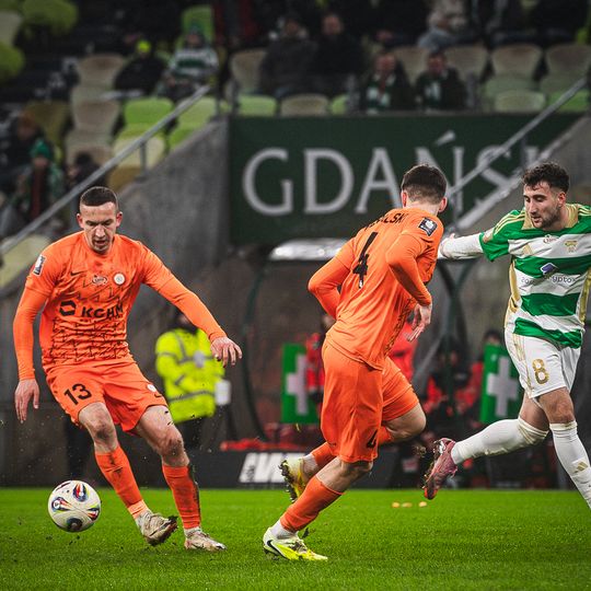 Lechia Gdańsk - Zagłębie Lubin, Gdańsk 2026