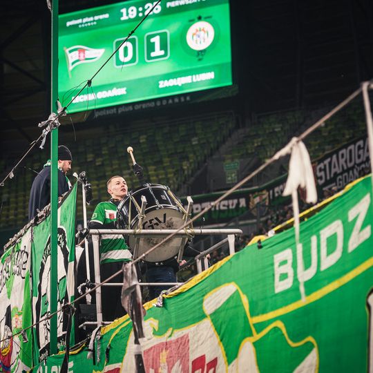 Lechia Gdańsk - Zagłębie Lubin, Gdańsk 2026
