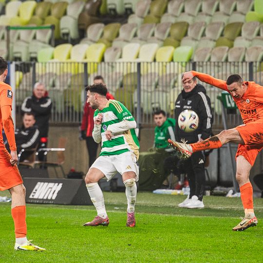 Lechia Gdańsk - Zagłębie Lubin, Gdańsk 2026