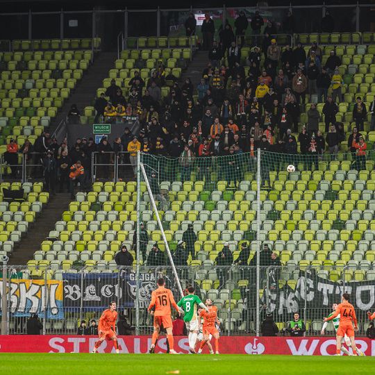 Lechia Gdańsk - Zagłębie Lubin, Gdańsk 2026