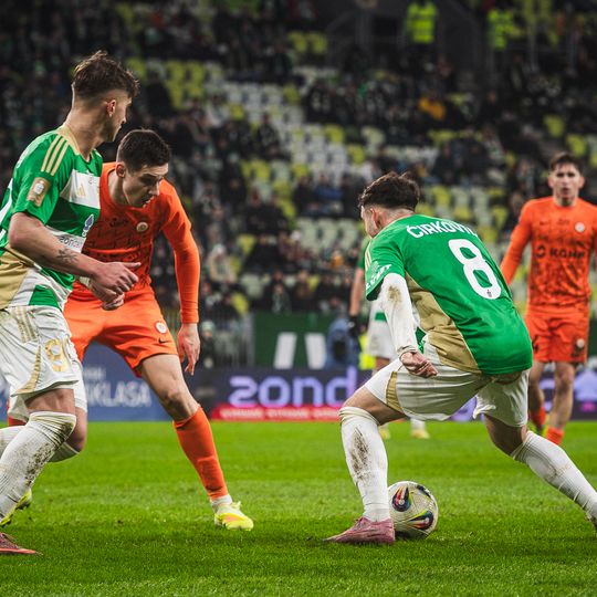 Lechia Gdańsk - Zagłębie Lubin, Gdańsk 2026