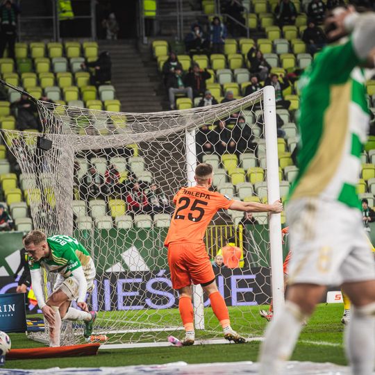 Lechia Gdańsk - Zagłębie Lubin, Gdańsk 2026