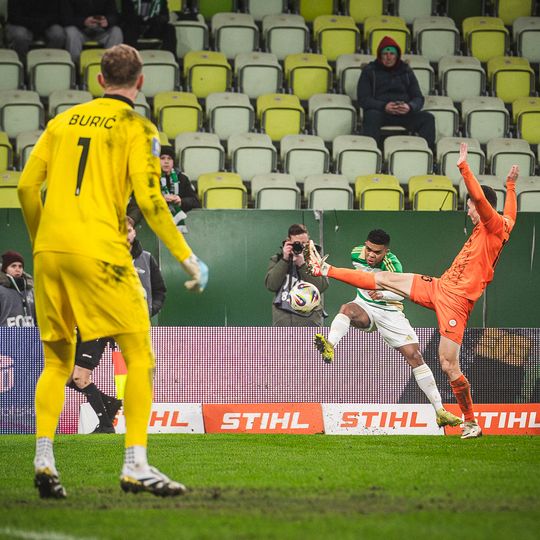 Lechia Gdańsk - Zagłębie Lubin, Gdańsk 2026