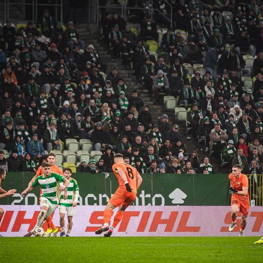 Lechia Gdańsk - Zagłębie Lubin, Gdańsk 2026