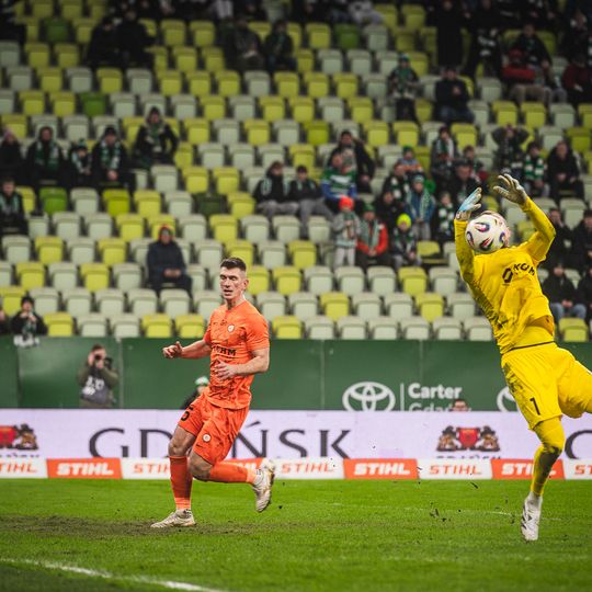 Lechia Gdańsk - Zagłębie Lubin, Gdańsk 2026