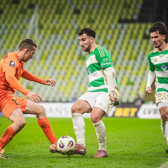 Lechia Gdańsk - Zagłębie Lubin, Gdańsk 2026