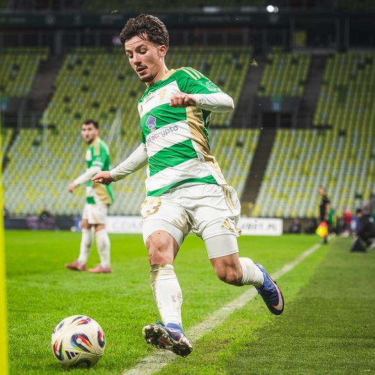 Lechia Gdańsk - Zagłębie Lubin, Gdańsk 2026