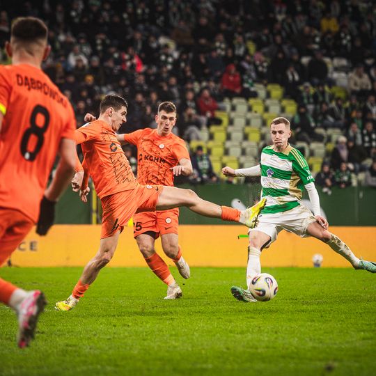 Lechia Gdańsk - Zagłębie Lubin, Gdańsk 2026