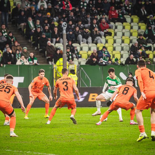 Lechia Gdańsk - Zagłębie Lubin, Gdańsk 2026